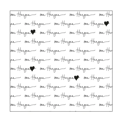 von Herzen Embossing folder von Herzen Embossing folder