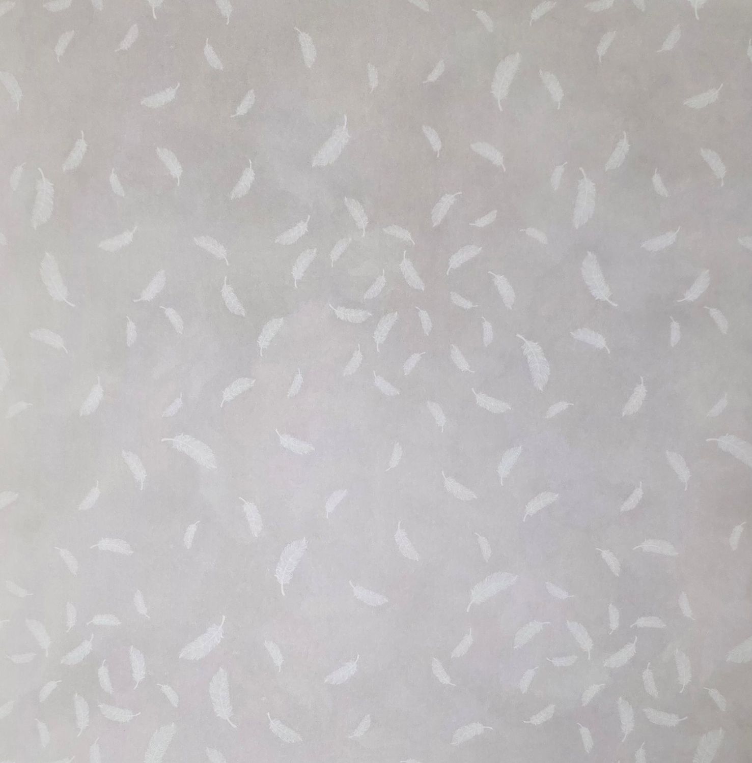 Federn und Engel Scrapbook Papier