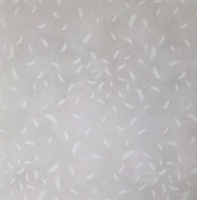 Federn und Engel Scrapbook Papier