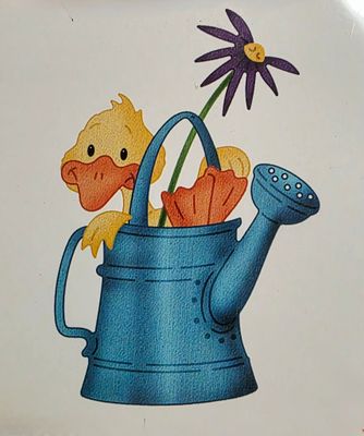 Frühlings Ente Stanze Frühlings Ente Stanze