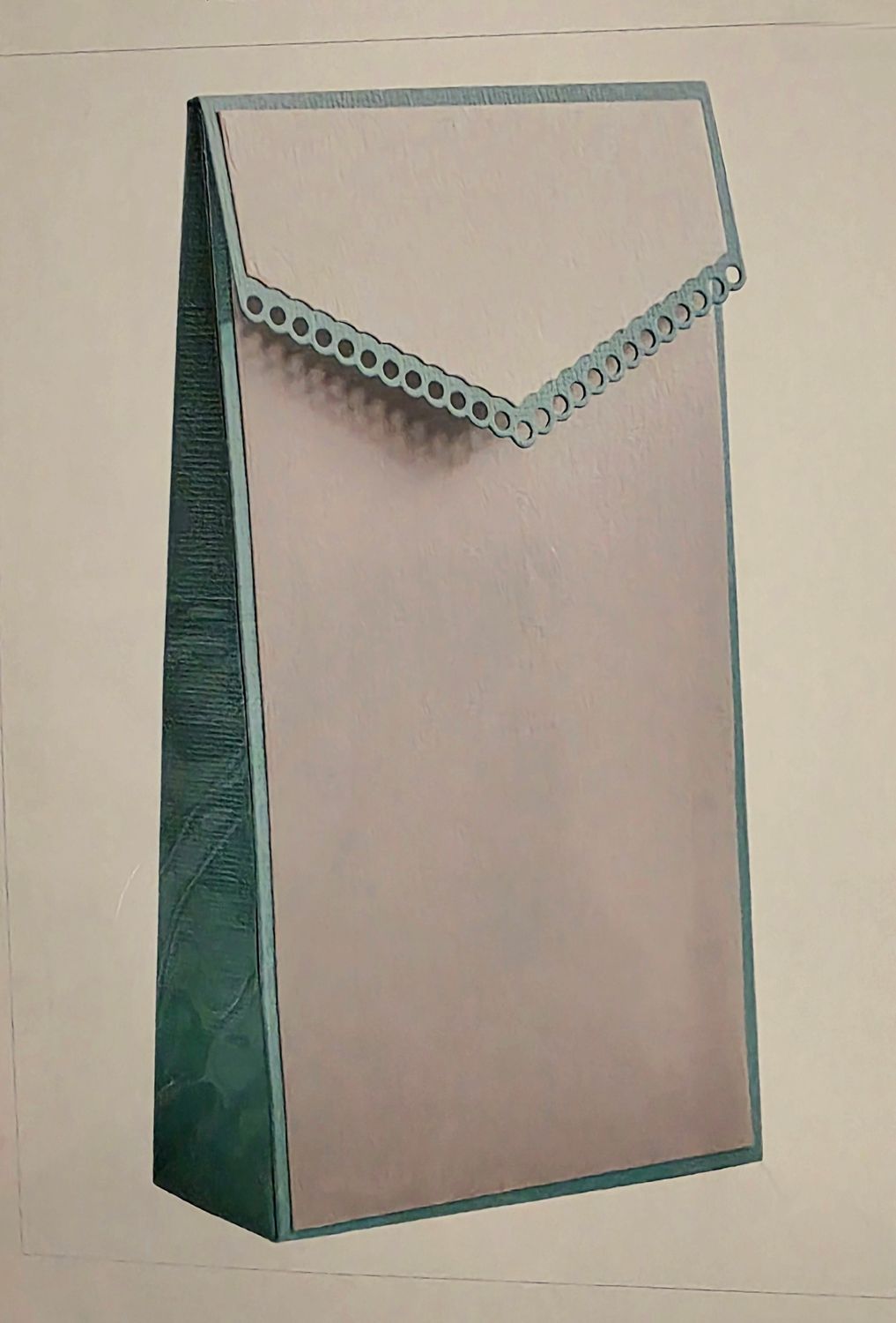 Geschenktasche Stanze