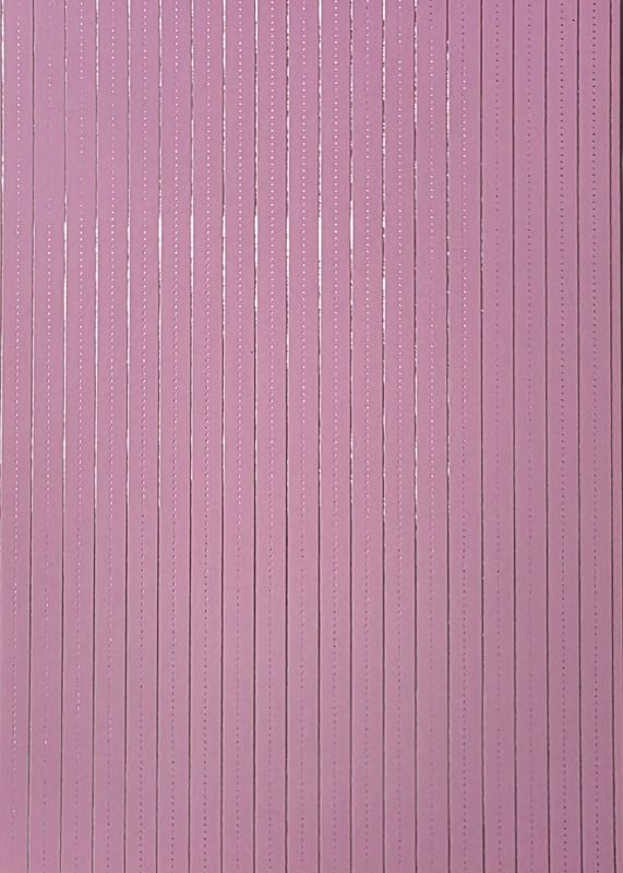 Silk Art Pink / silber foliert Silk Art Pink / silber foliert