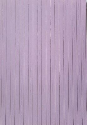 Silk Art Lila / Silber foliert