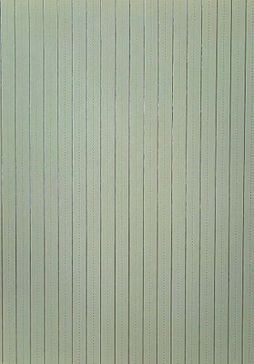 Silk Art Lindgrün / silber foliert Silk Art Lindgrün / silber foliert