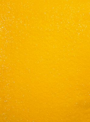 Glitter Filz sonnengelb