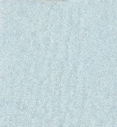 Glitter Filz himmelblau Glitter Filz himmelblau