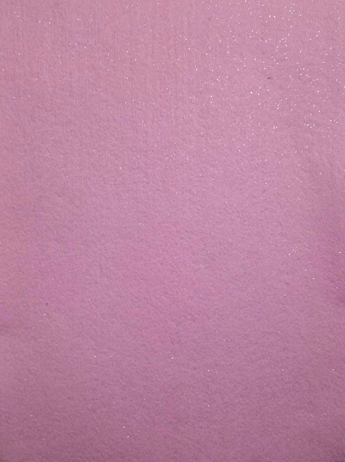 Glitter Filz altrosa Glitter Filz altrosa