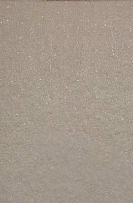 Glitter Filz Wollweiß