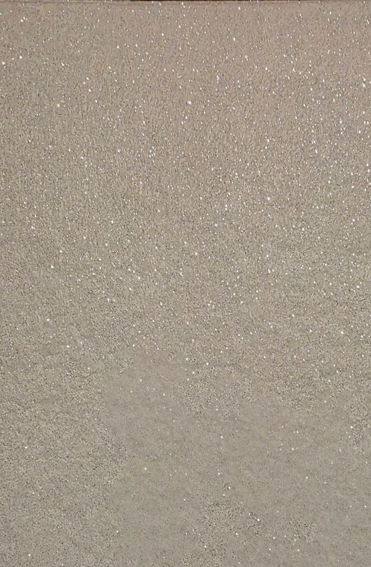 Glitter Filz Wollweiß