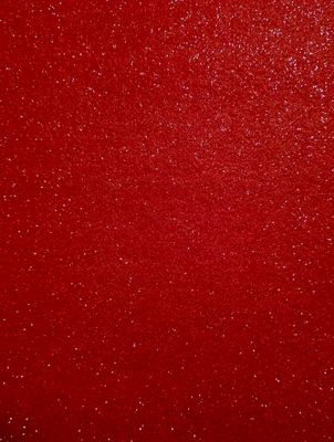 Glitter Filz hochrot Glitter Filz hochrot