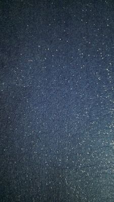 Glitter Filz Dunkelblau