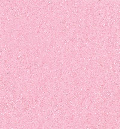 Glitter Filz Rosa