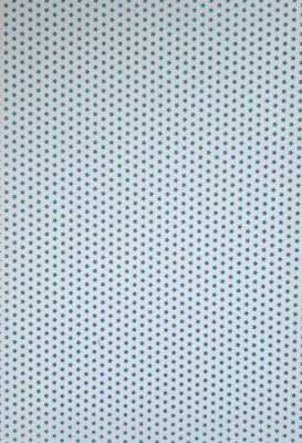 Sterne türkis DinA Sterne türkis DinA