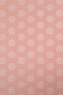 Punkte Rosa DinA4