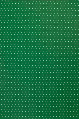 Punkte Grün / Weiß DinA4