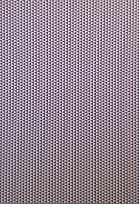 Dreiecke Lila / Weiß DinA4