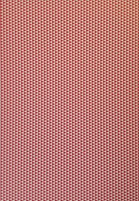 Dreiecke Rot/Weiß DinA4