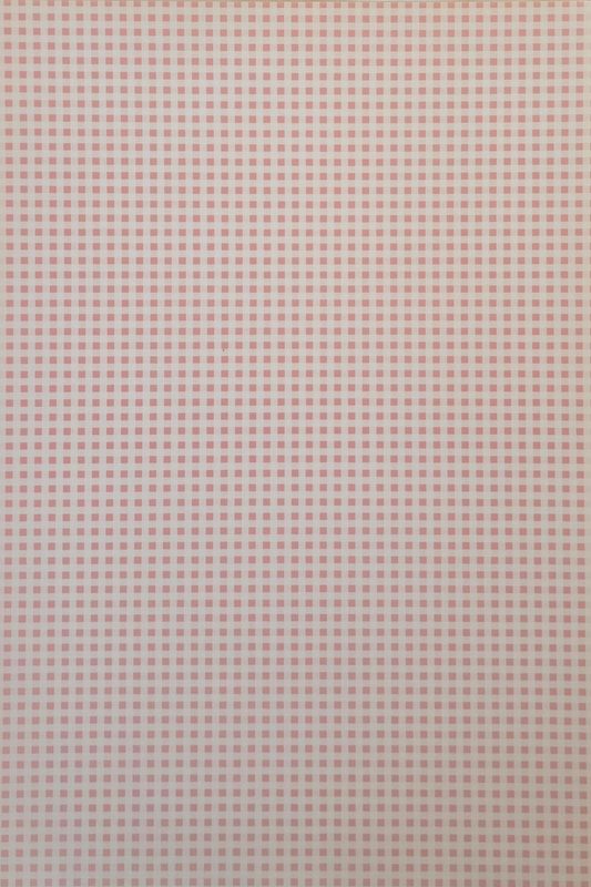 Karo Motiv Papier Rosa DinA4