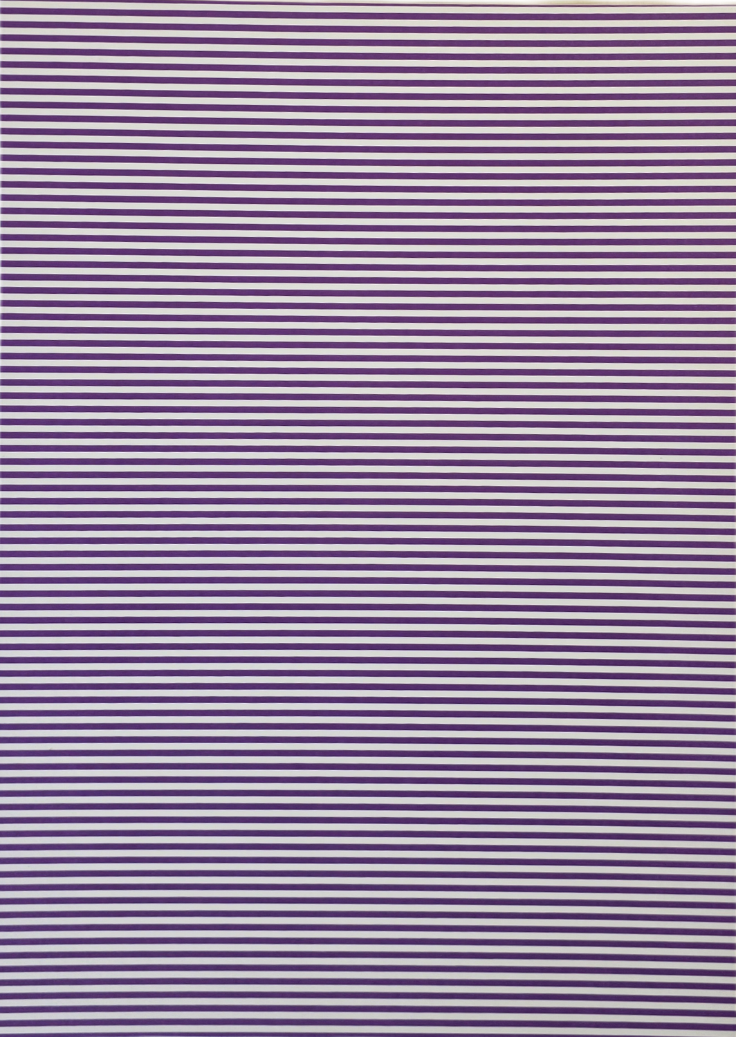 Gestreift Lila/Weiß DinA4