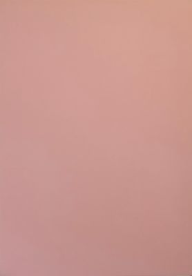 Punkte Rosa / Weiß DinA4