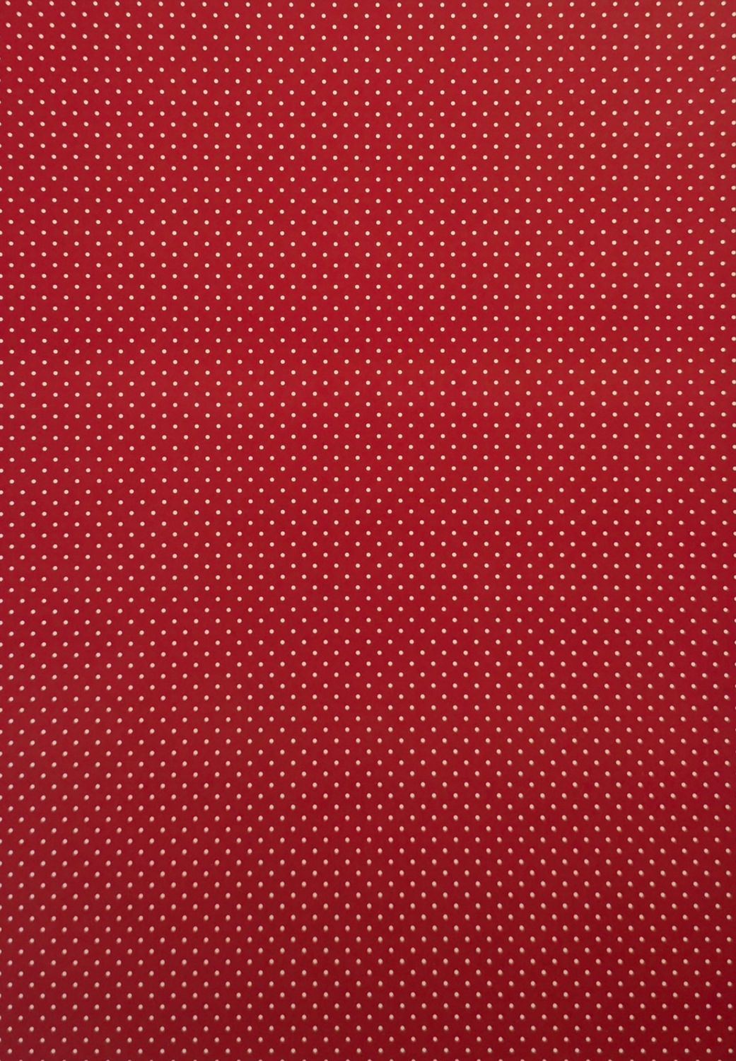 Punkte / Karos Rot DinA4