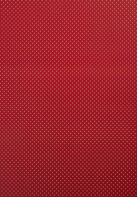 Punkte / Karos Rot DinA4