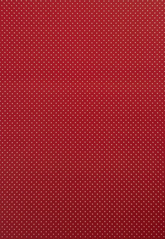 Punkte / Karos Rot DinA4