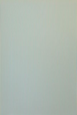 Gestreift Hellblau/Weiß DinA4