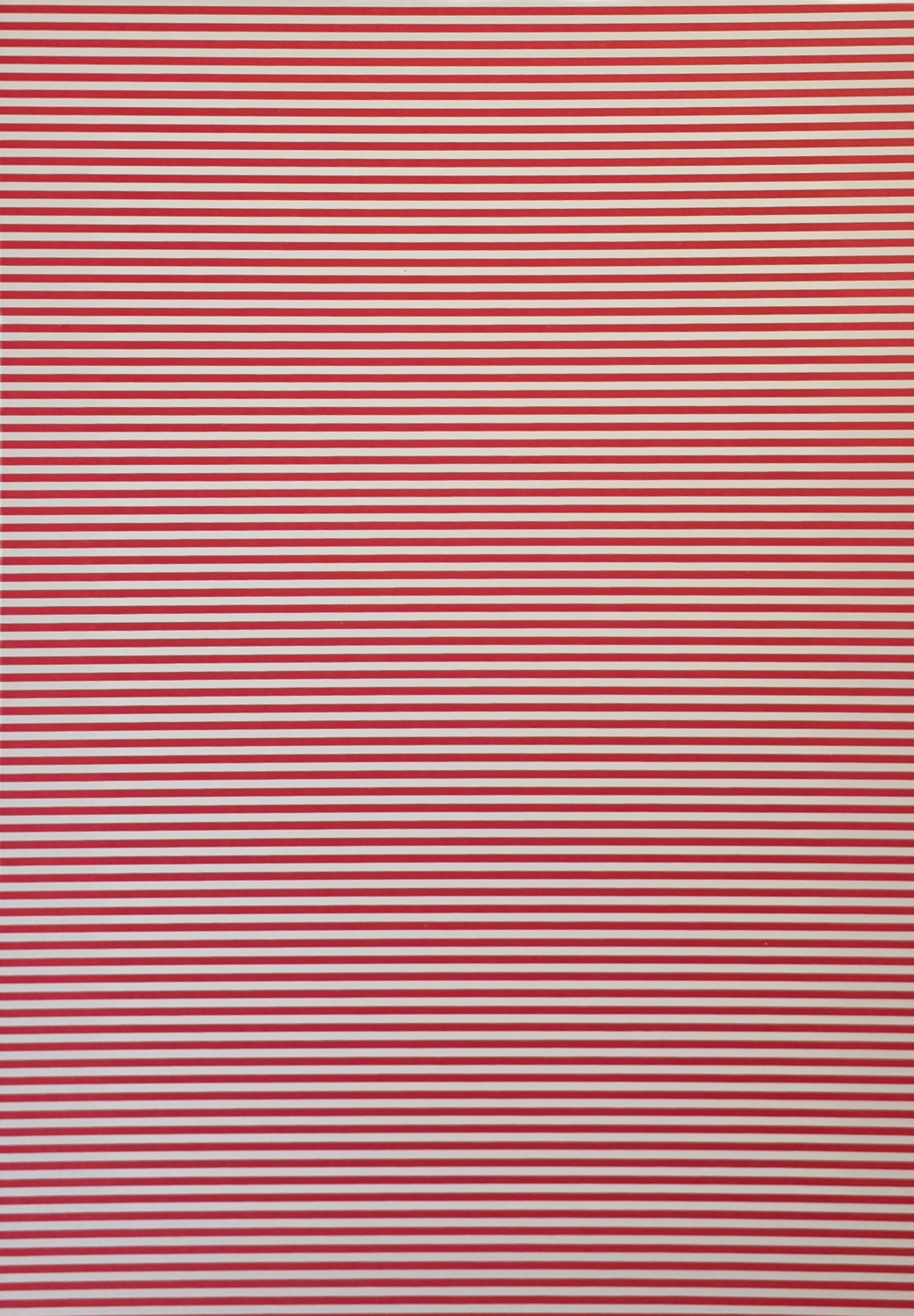 Gestreift Rot/Weiß DinA