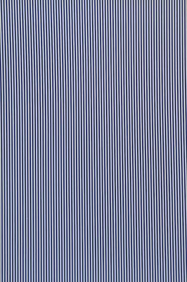 Gestreift Royal Blau/Weiß DinA4