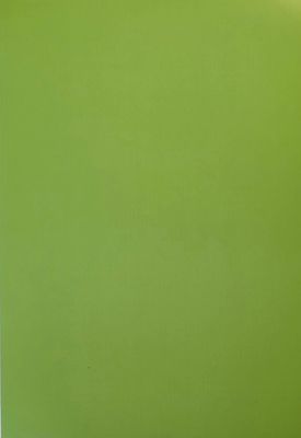 Gestreift Hellgrün/Weiß DinA4