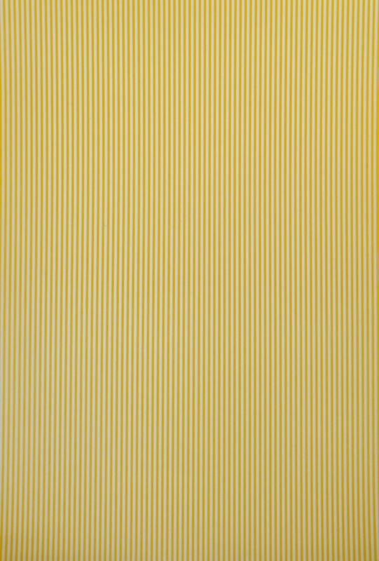 Gestreift Gelb/Weiß