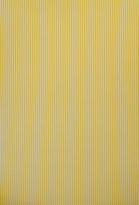 Gestreift Gelb/Weiß