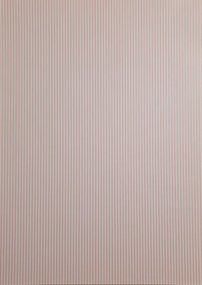 Gestreift Rosa/Weiß