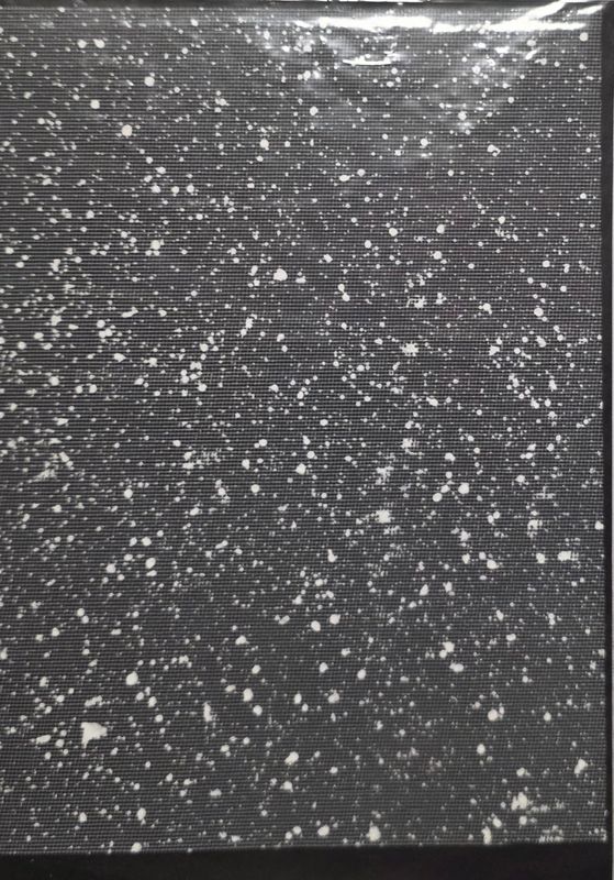 Schneegewebe 2 Bogen
