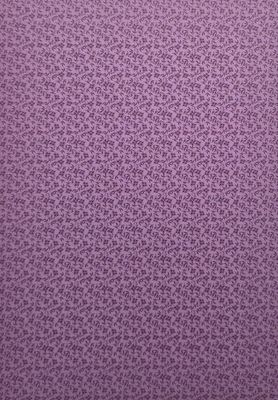 Blüten lila Motivpapier DinA4