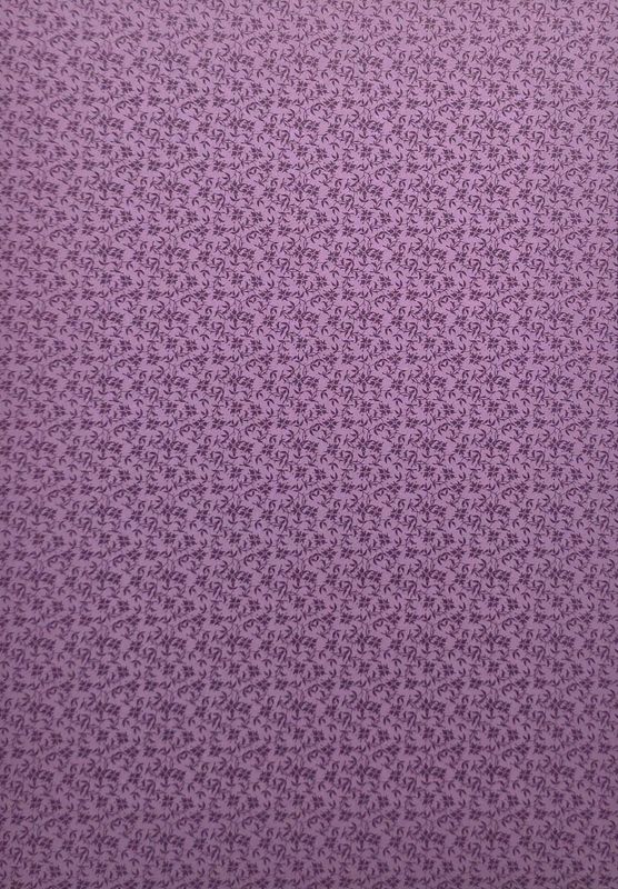 Blüten lila Motivpapier DinA4