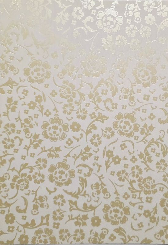 Silk Art Gelb foliert