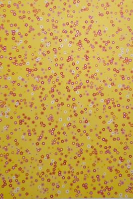 zarte Blüten Gelb zarte Blüten Gelb