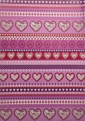 Transparentpapier Herzen Transparentpapier Herzen