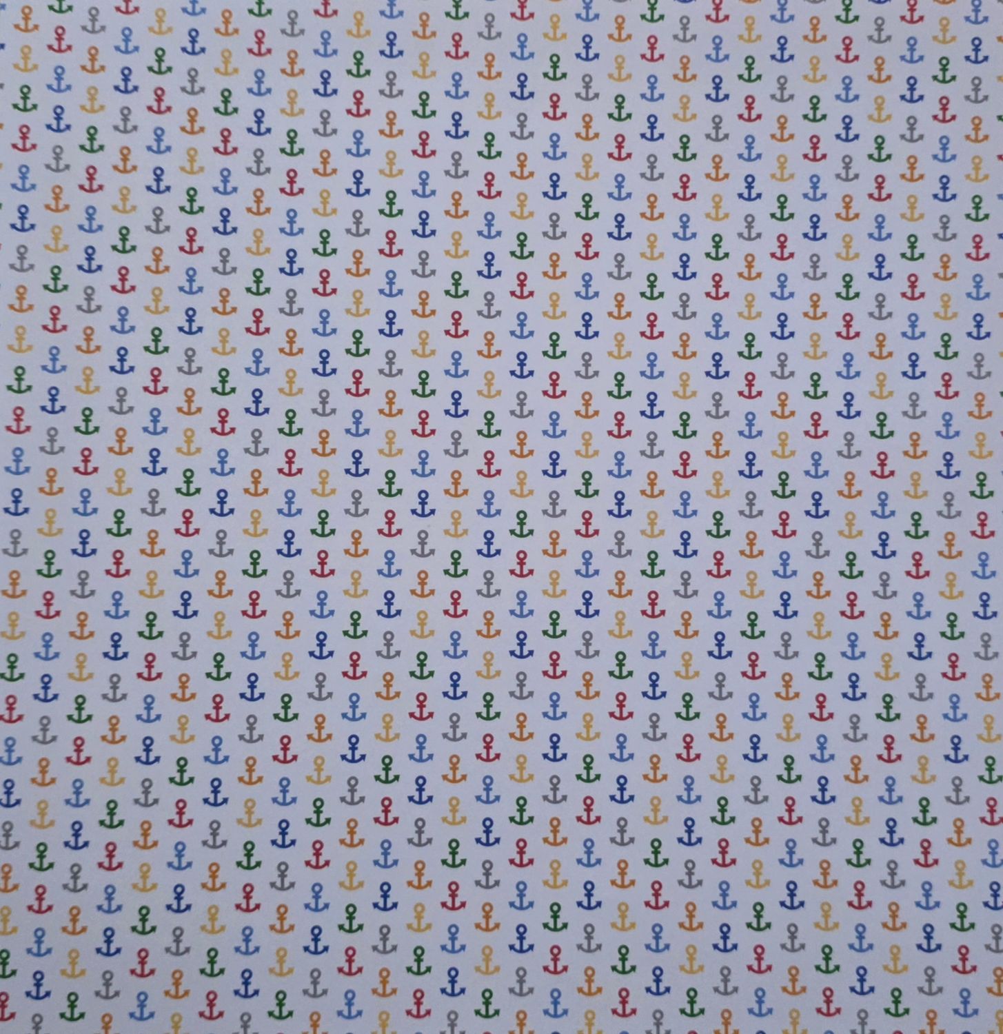 bunte Anker Scrapbook Papier bunte Anker Scrapbook Papier