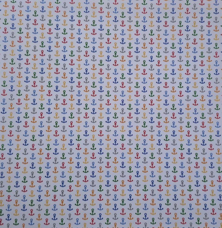 bunte Anker Scrapbook Papier bunte Anker Scrapbook Papier