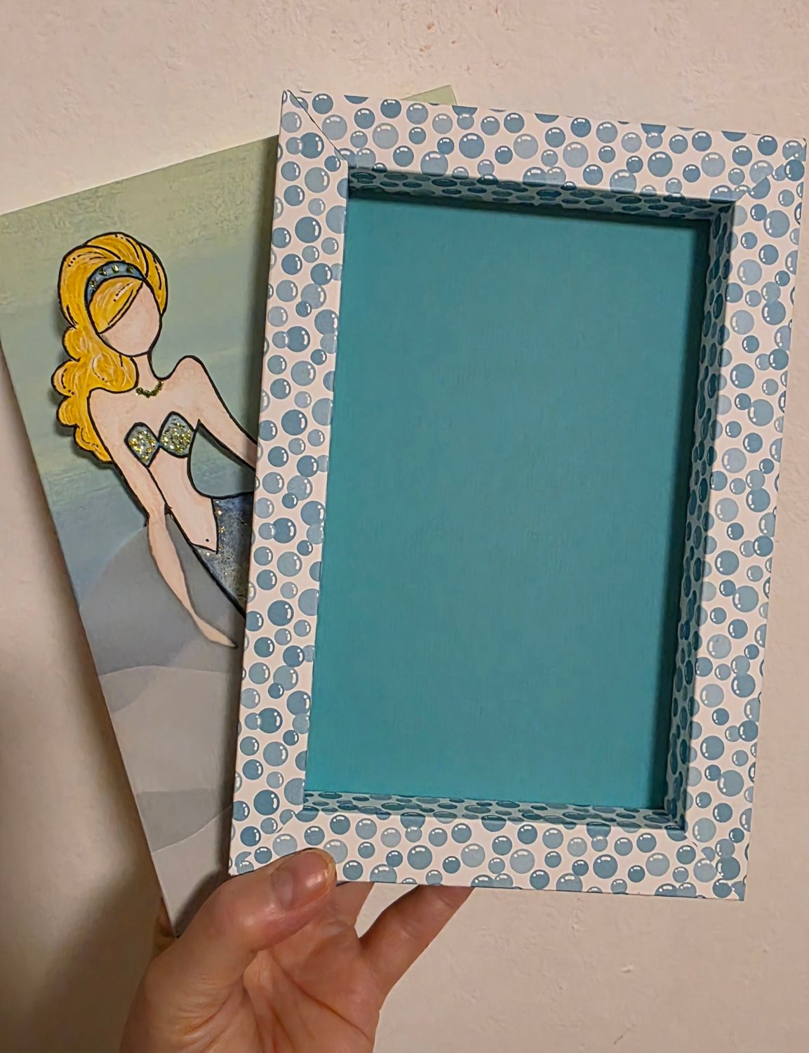 niedliche Unterwasserwelt Scrapbook Papier niedliche Unterwasserwelt Scrapbook Papier