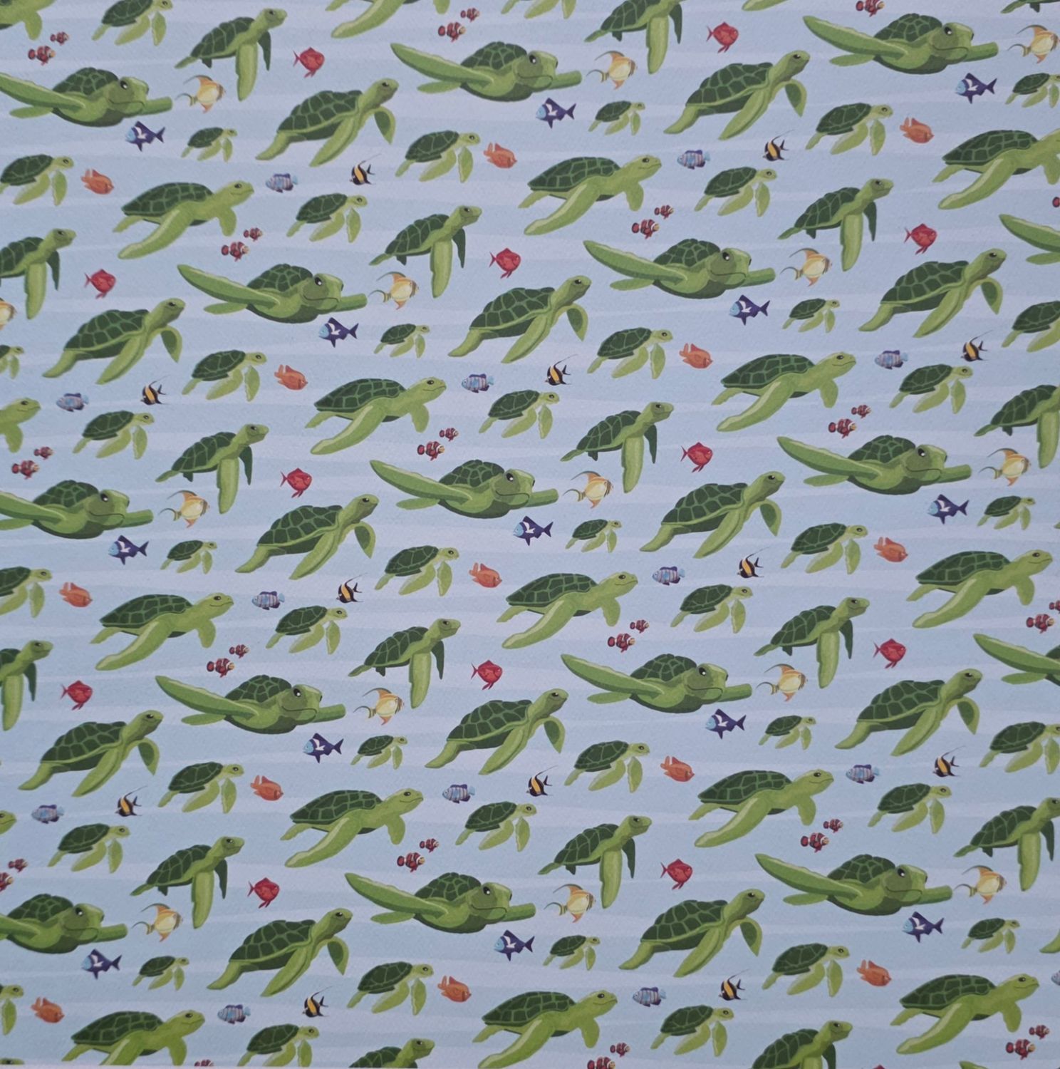 Schildkröten Scrapbook Papier Schildkröten Scrapbook Papier