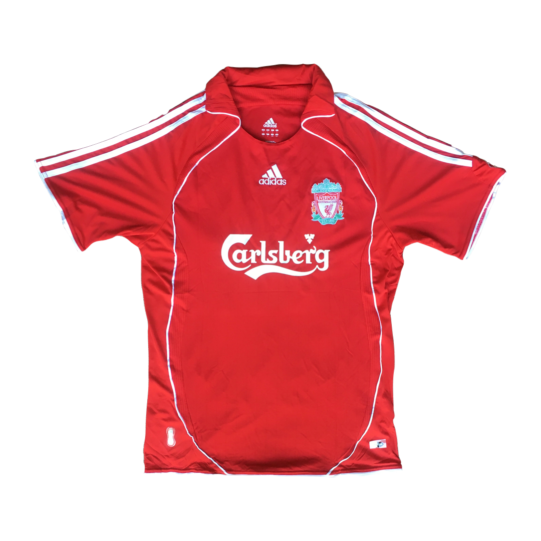 Liverpool 06/07 Gerrard 8