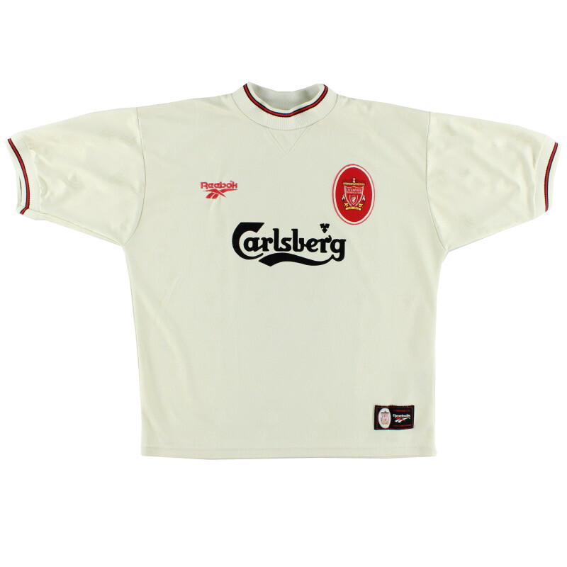 Liverpool 96/97 Fowler 9