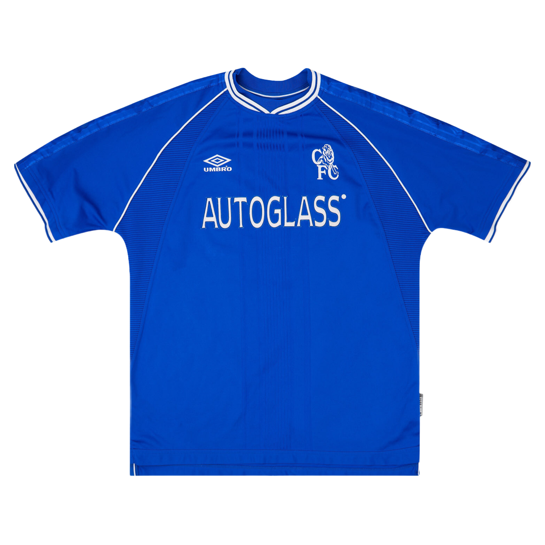 Chelsea 00/01 Zola 25 (L)