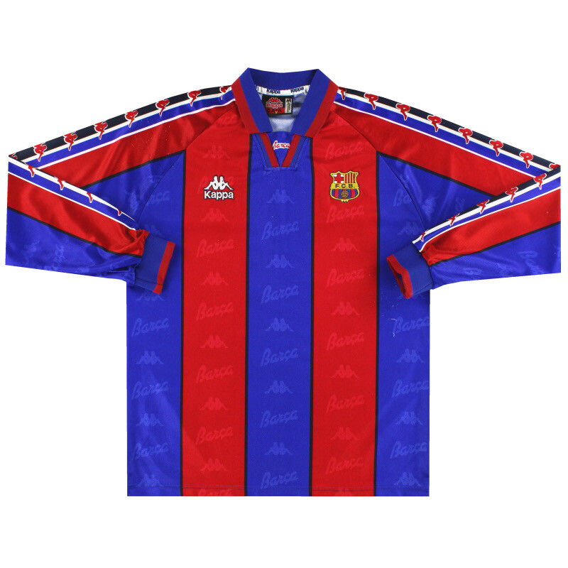 Barcelona 1996 Ronaldo 9 (S)