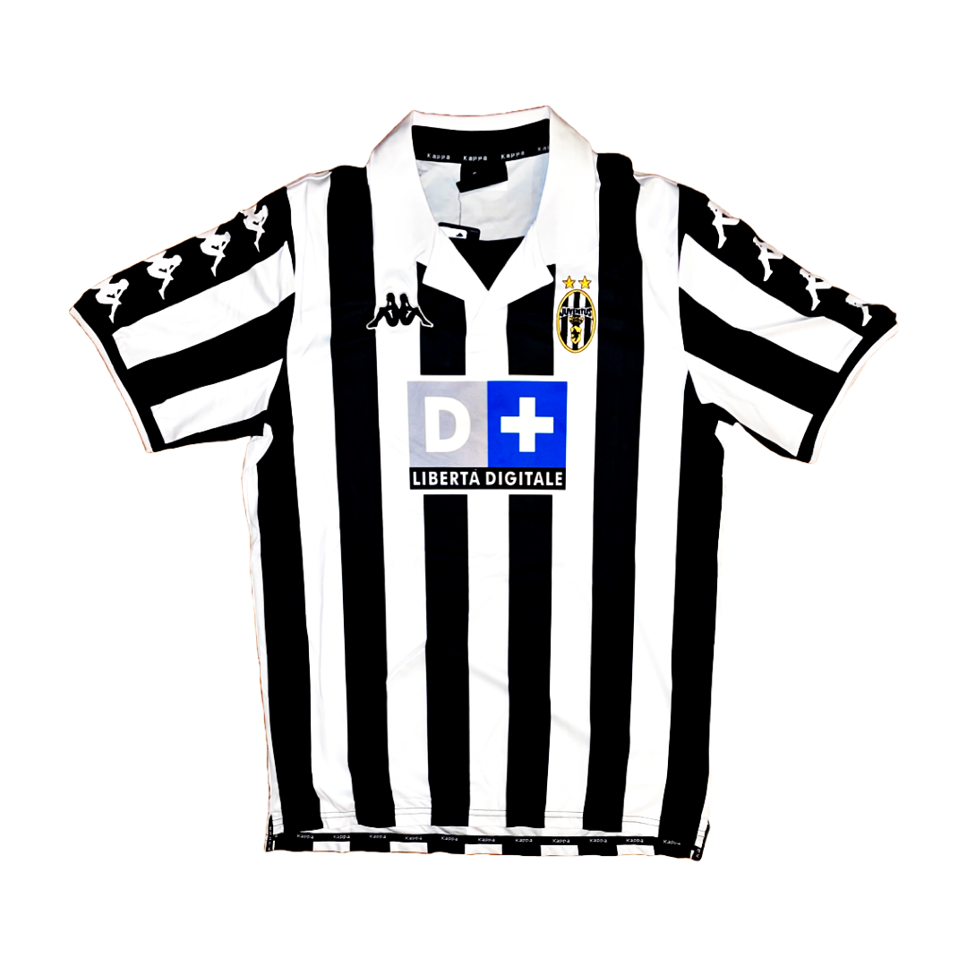 Juventus 99/00 Zidane 21 (UCL) (L)