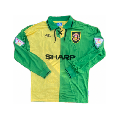 Manchester United 92/93 Cantona 7 (XL)